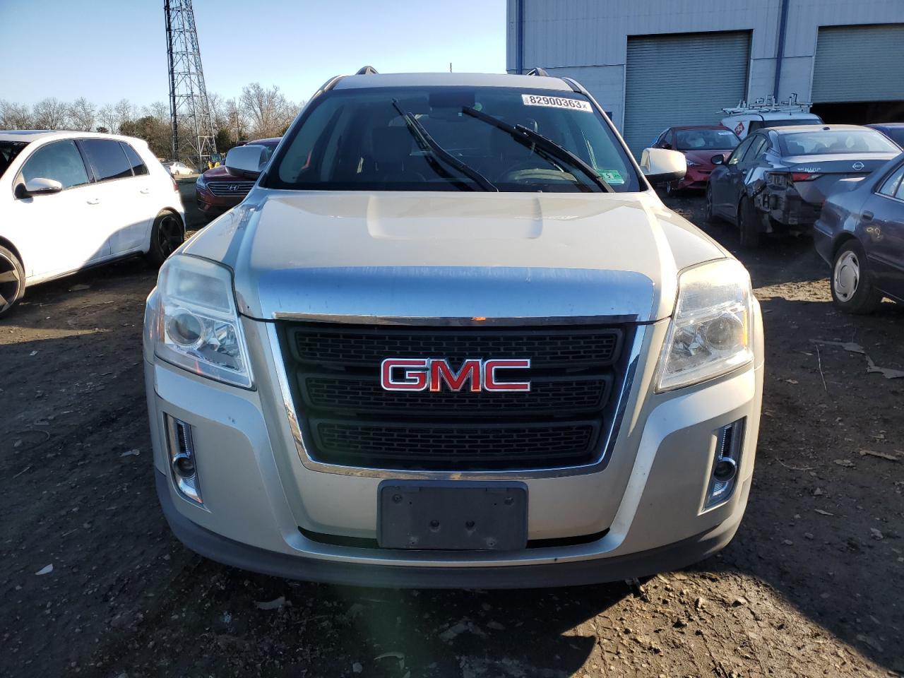 2014 GMC TERRAIN SL - Фото 5
