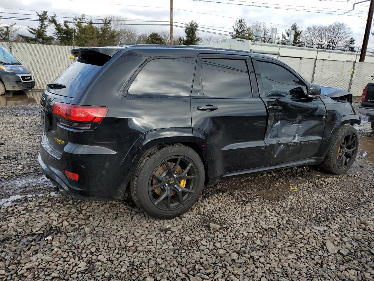 2018 JEEP GRAND CHER - Image 3