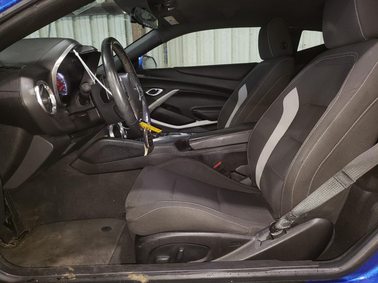 2018 CHEVROLET CAMARO LT - Фото 7