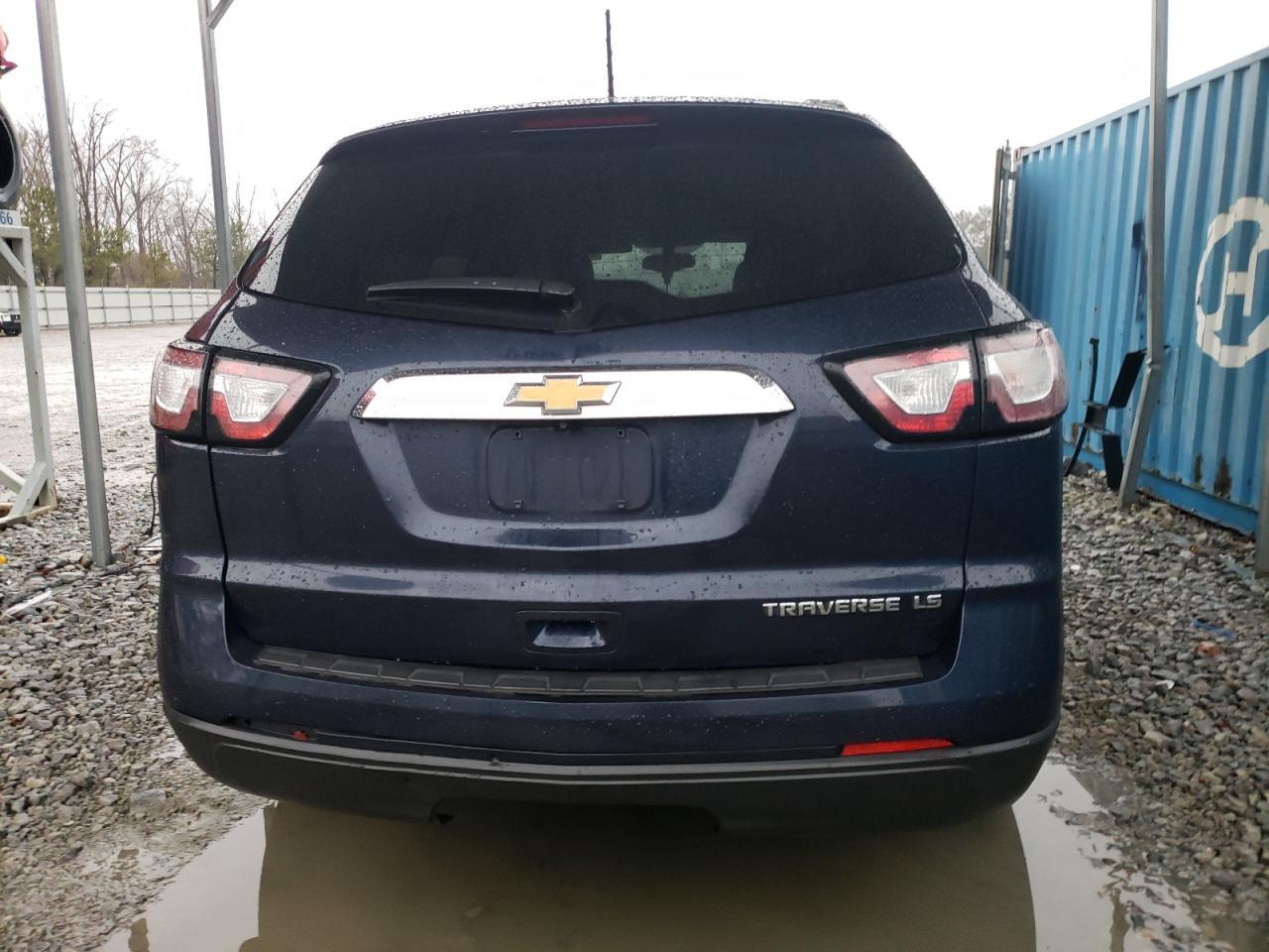 2015 CHEVROLET TRAVERSE L - Image 6