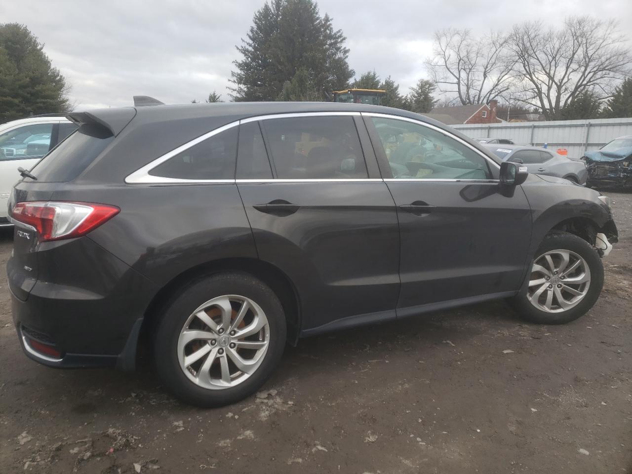 2017 ACURA RDX TECHNO - Image 3