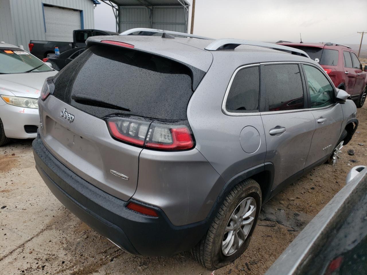 2019 JEEP CHEROKEE L - Фото 3