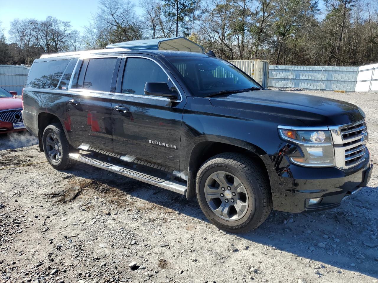2016 CHEVROLET SUBURBAN K - Image 4