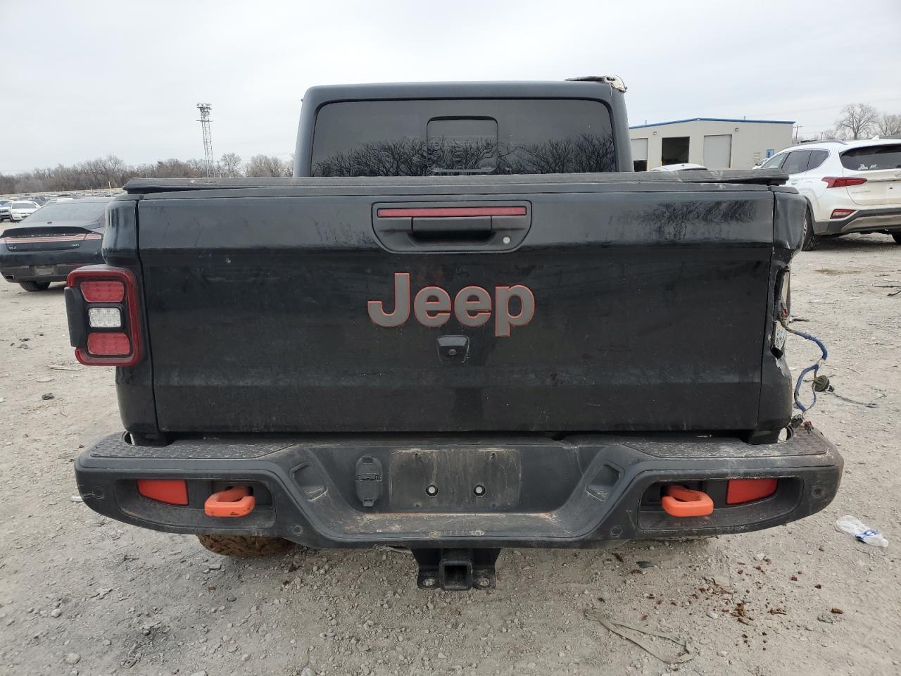 2021 JEEP GLADIATOR - Image 6