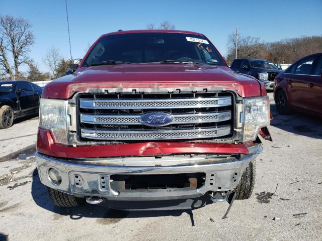 2013 Ford F150 Supercrew - Фото 5
