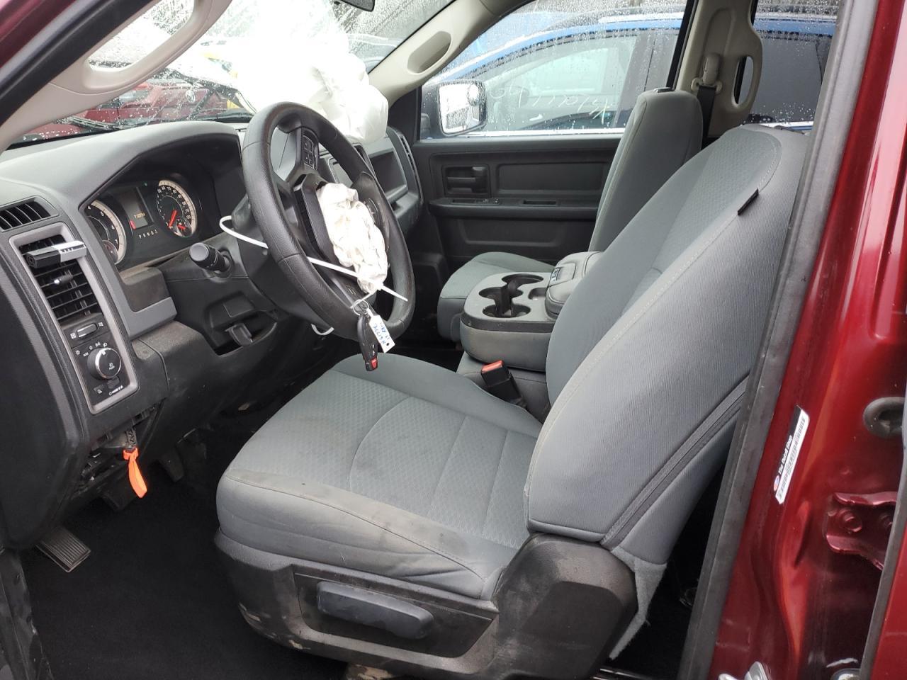 2017 RAM 1500 ST - Image 7