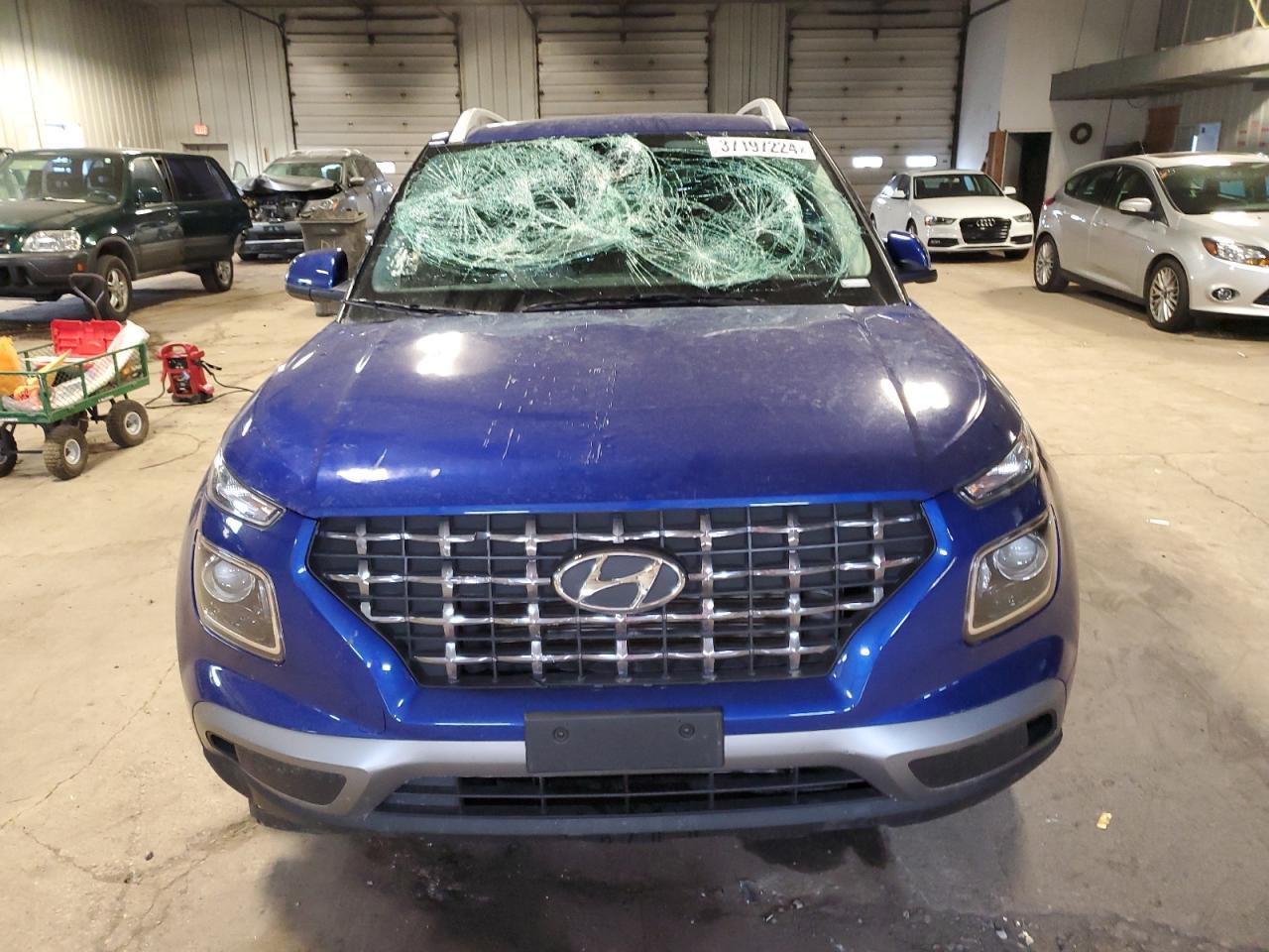2022 HYUNDAI VENUE SEL - Фото 5