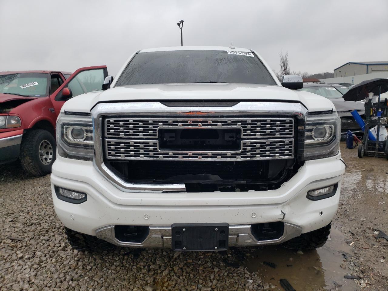 2016 GMC SIERRA K15 - Image 5