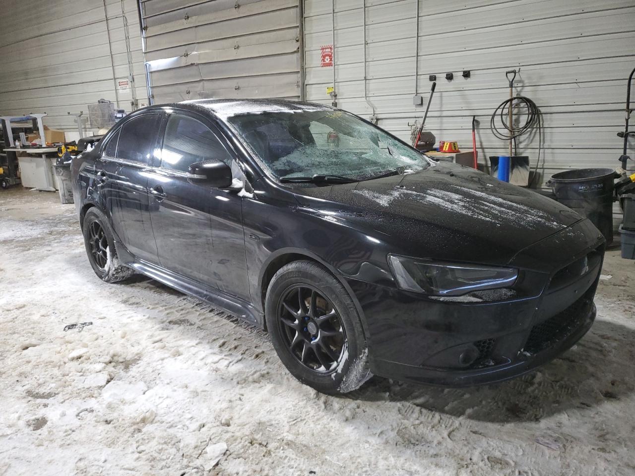 2015 MITSUBISHI LANCER GT - Фото 4
