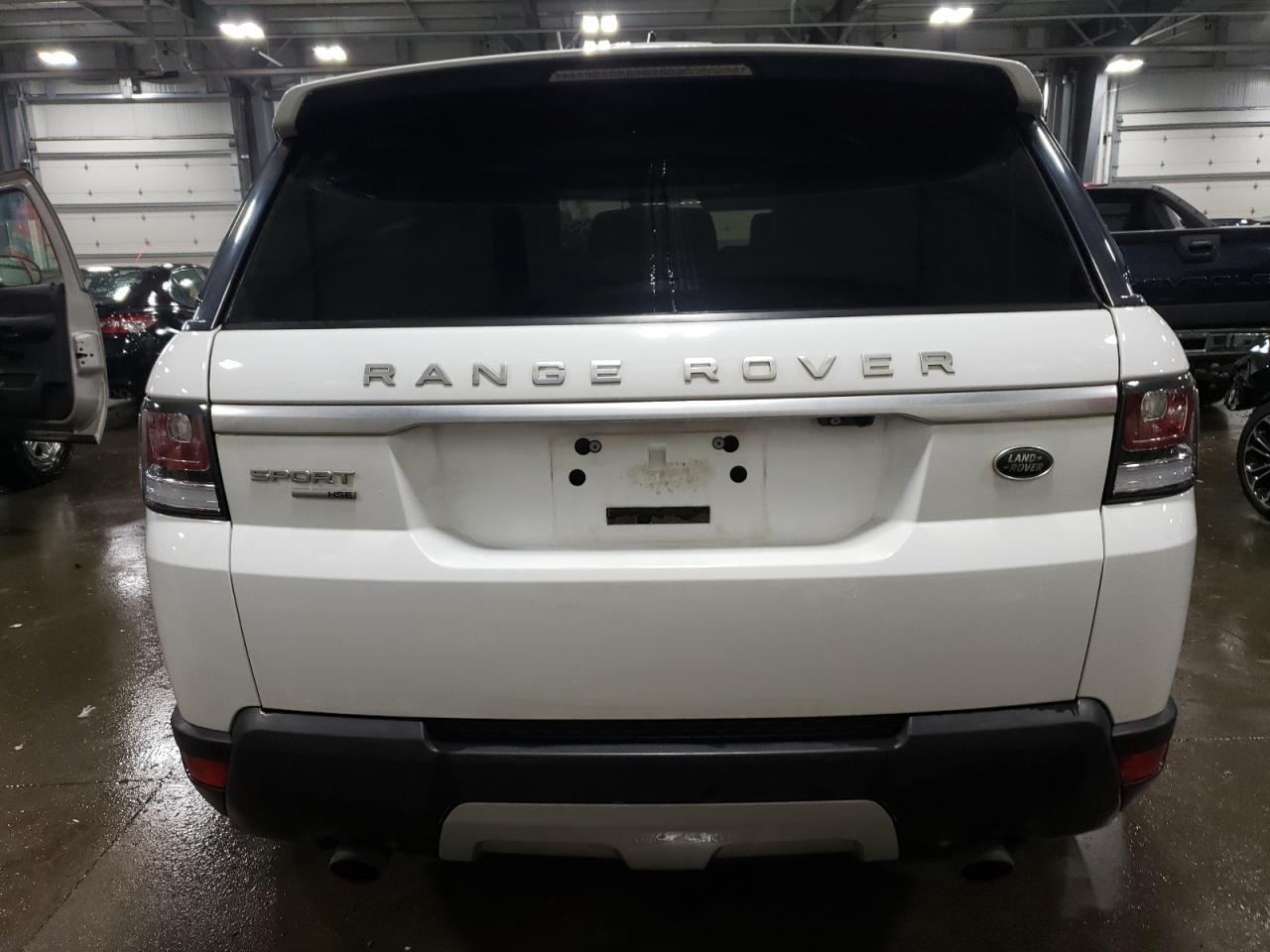 2017 LAND ROVER RANGE ROVE - Image 6