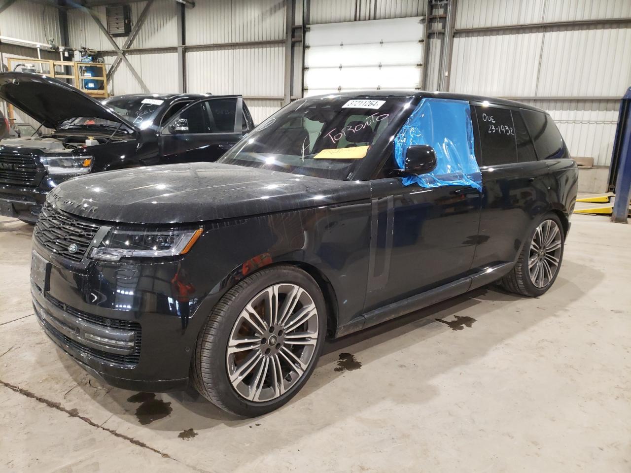 2023 LAND ROVER RANGE ROVE