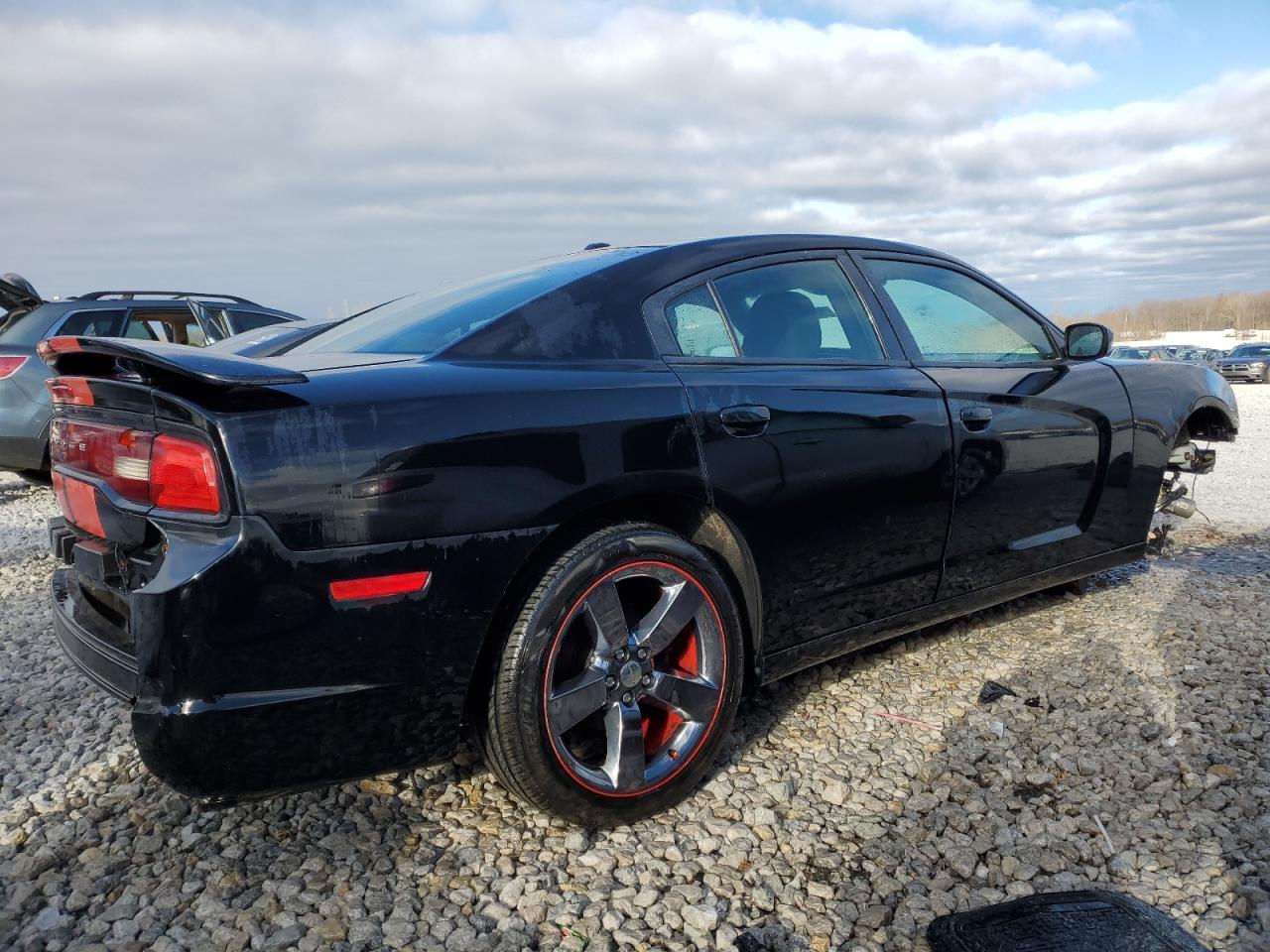 2014 DODGE CHARGER SX - Фото 3