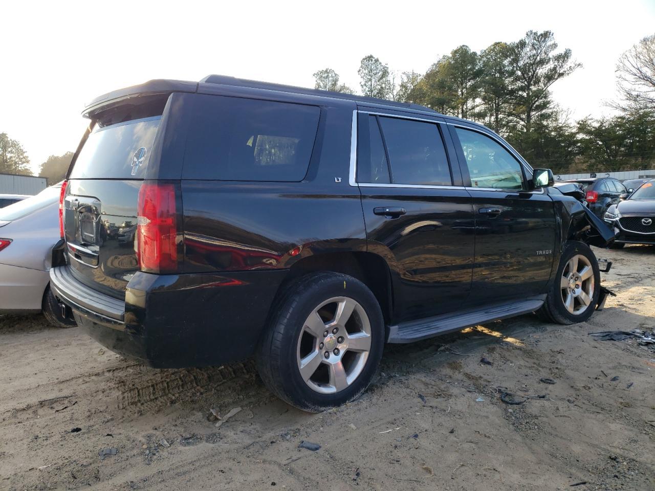2015 CHEVROLET TAHOE K150 - Фото 3