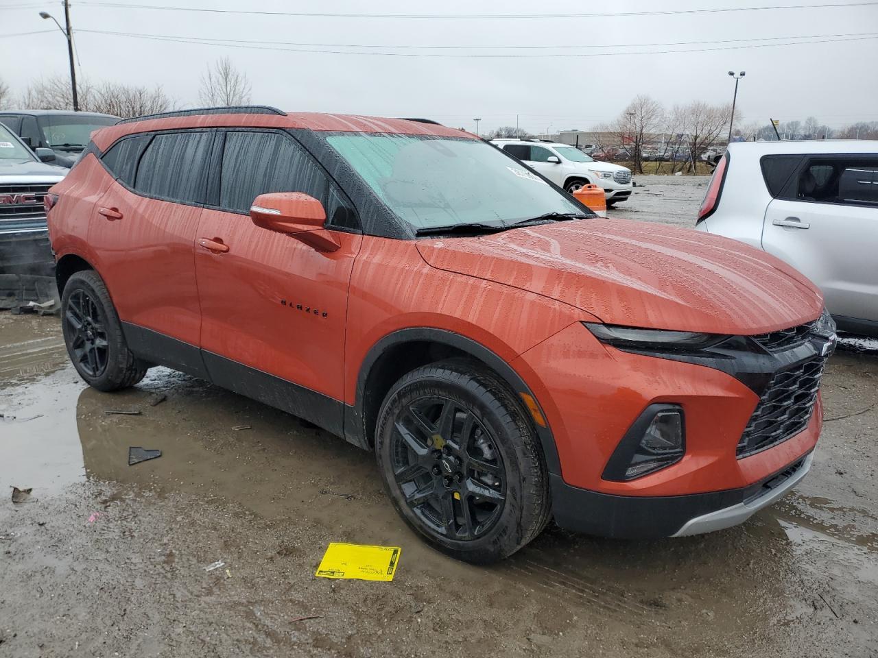 2022 CHEVROLET BLAZER 2LT - Image 4