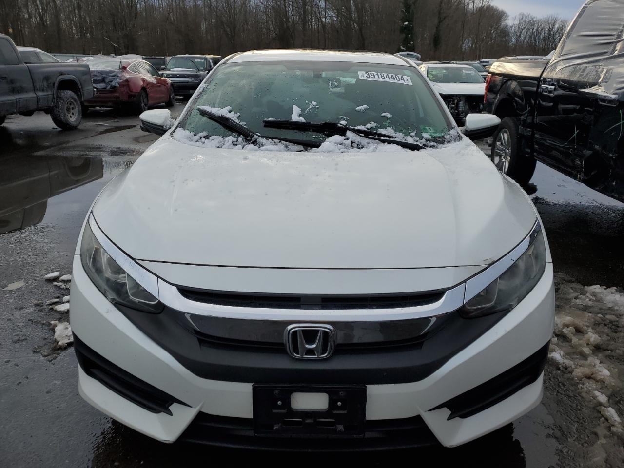 2016 HONDA CIVIC EX - Фото 5