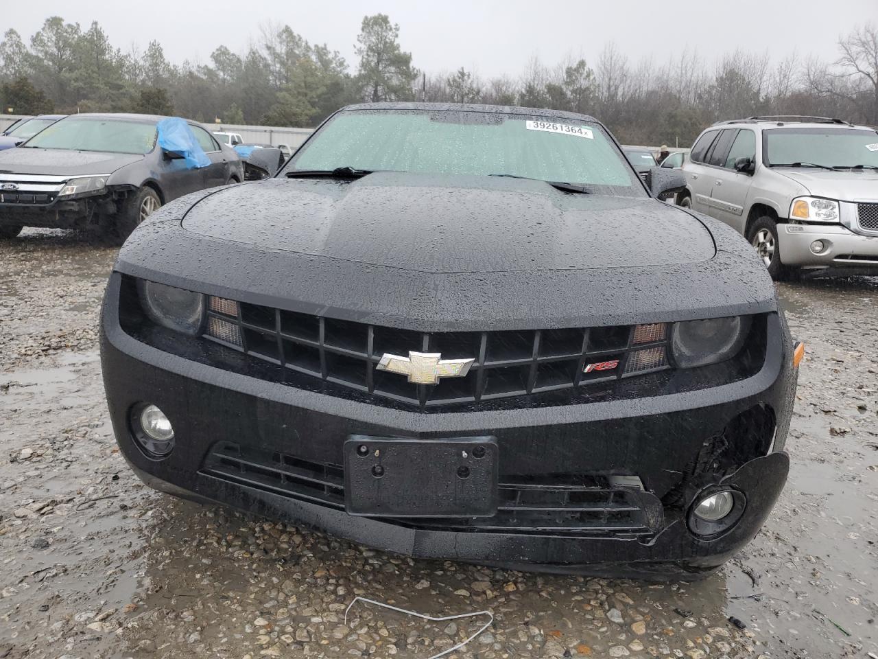 2011 CHEVROLET CAMARO LT - Image 5