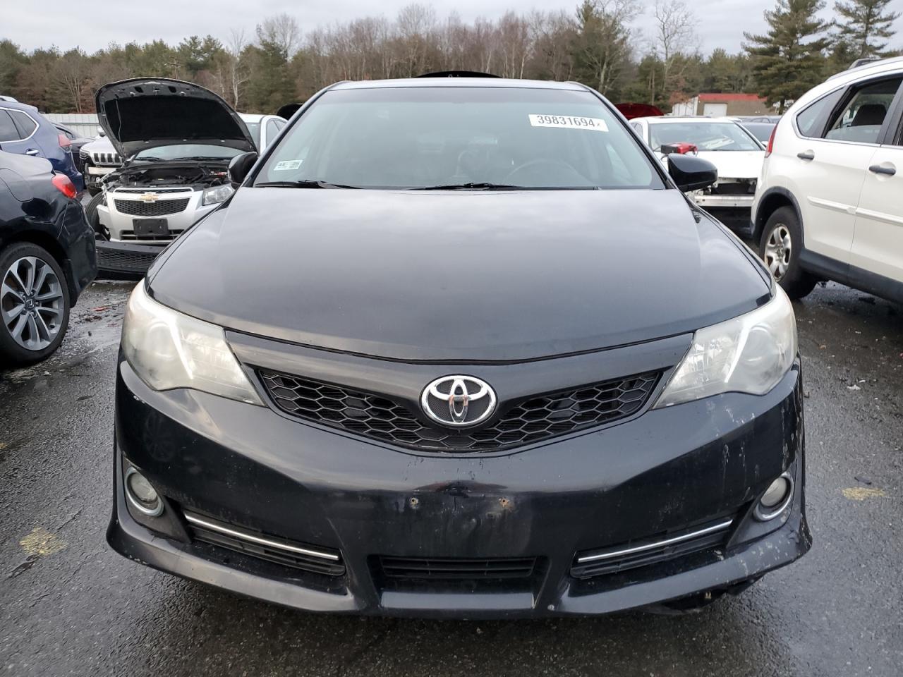 2012 TOYOTA CAMRY BASE - Фото 5