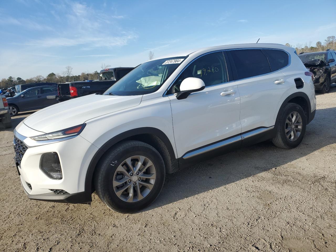 2019 HYUNDAI SANTA FE S
