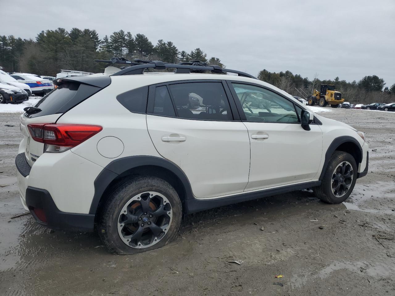 2021 SUBARU CROSSTREK - Фото 3