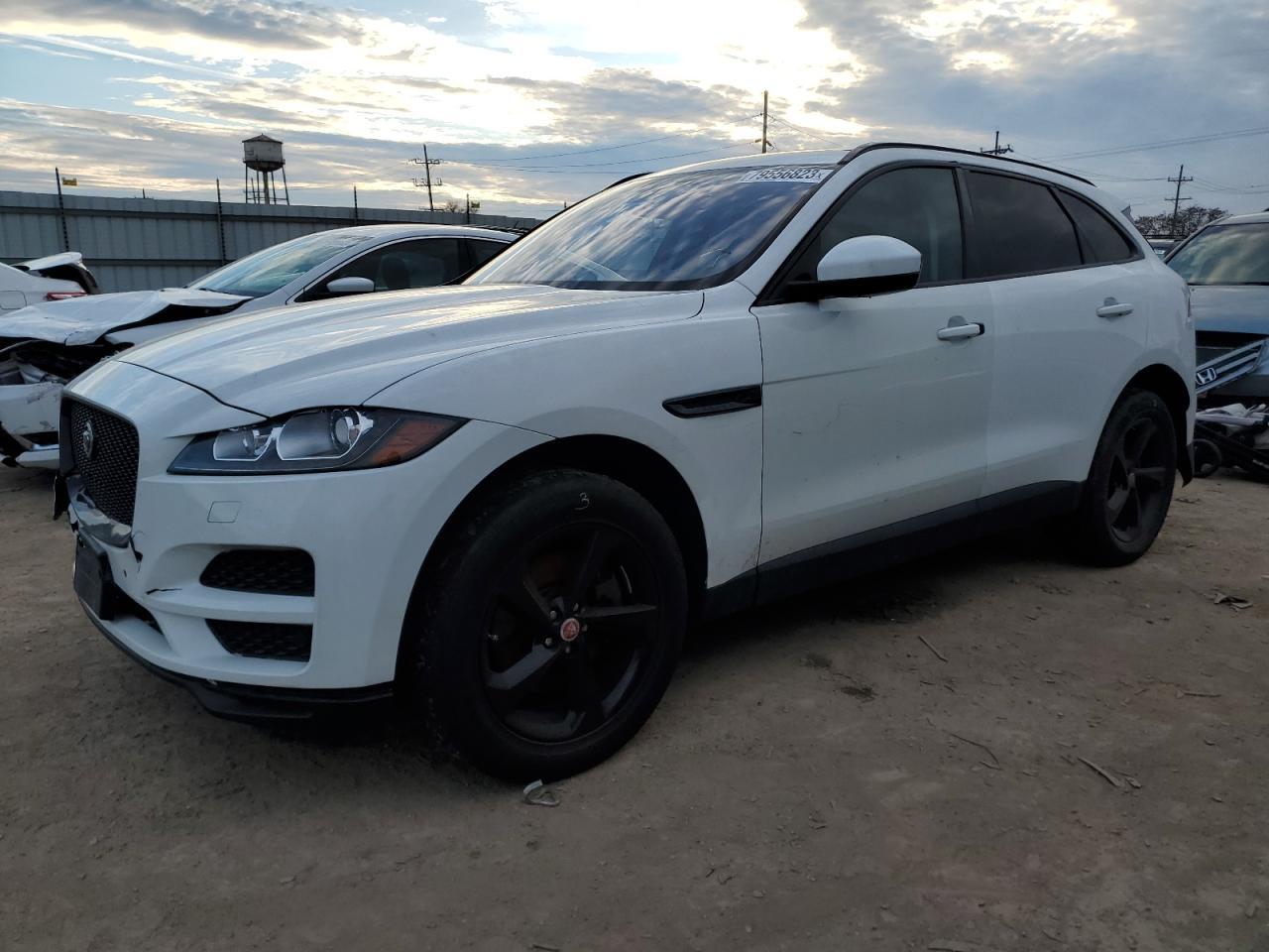 2017 JAGUAR F-PACE PRE car image