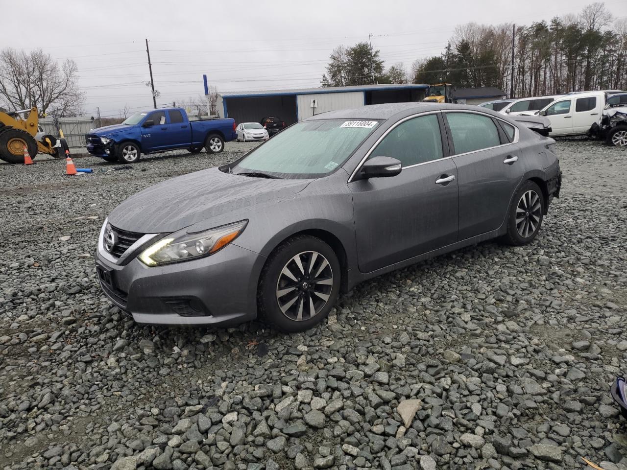 2018 NISSAN ALTIMA 2.5