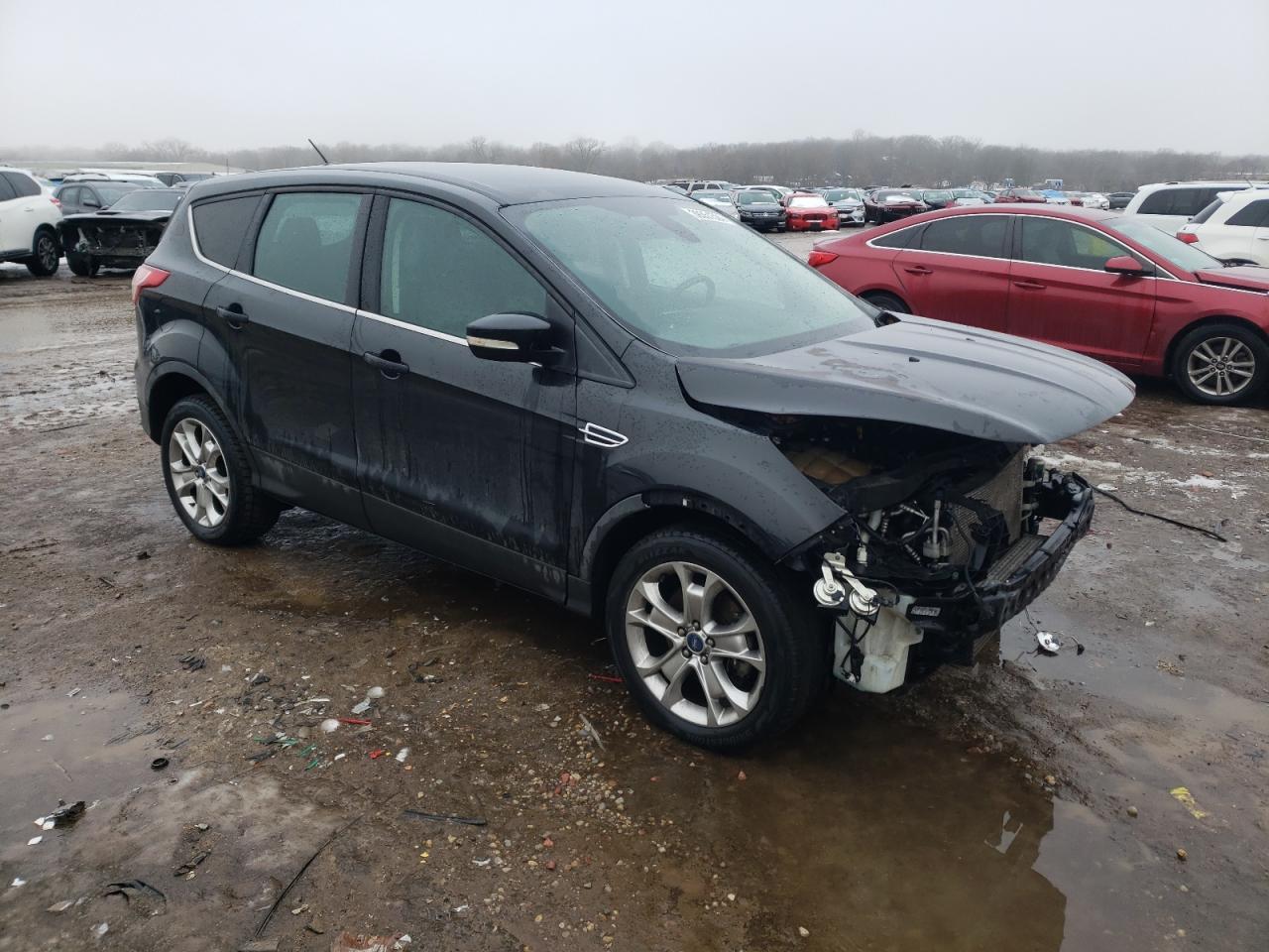 2013 FORD ESCAPE SEL - Фото 4