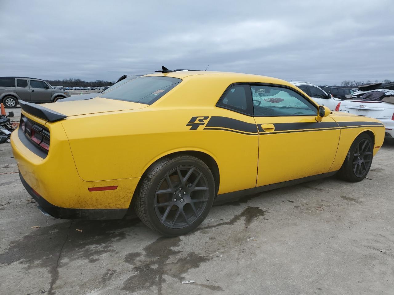 2017 DODGE CHALLENGER - Image 3