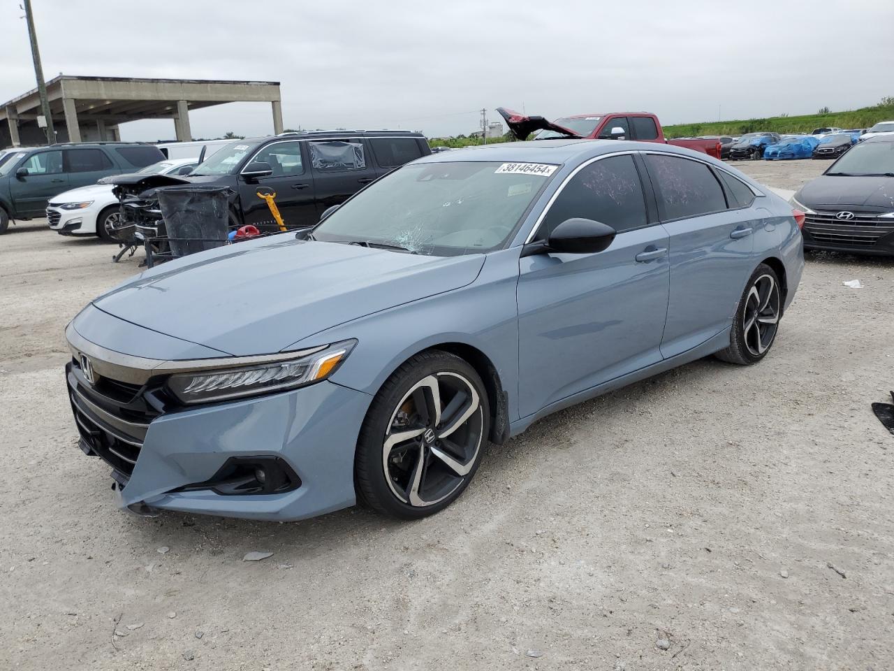 2022 HONDA ACCORD SPO