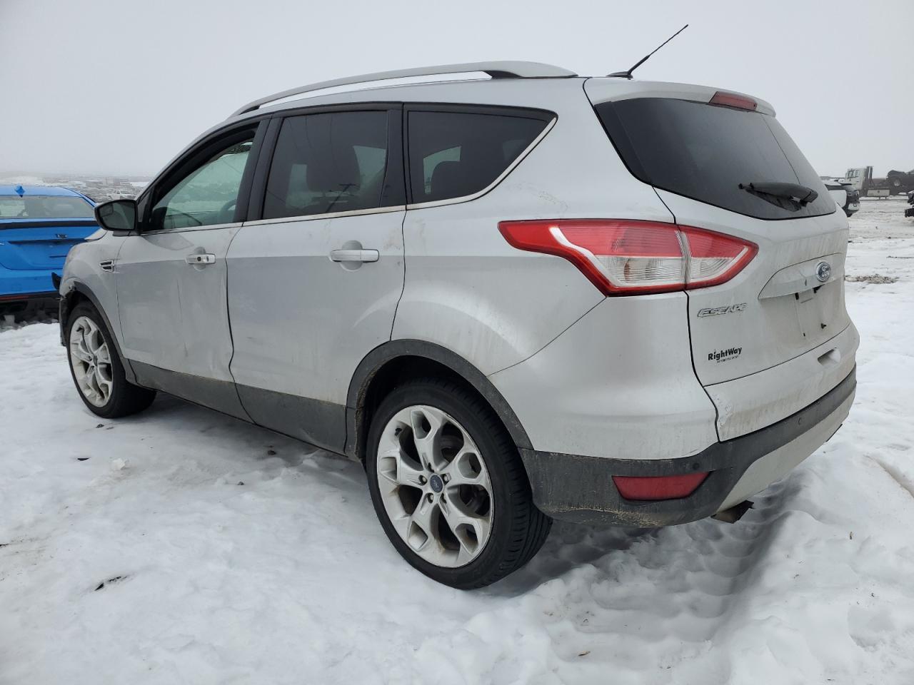 2015 FORD ESCAPE TIT - Image 2