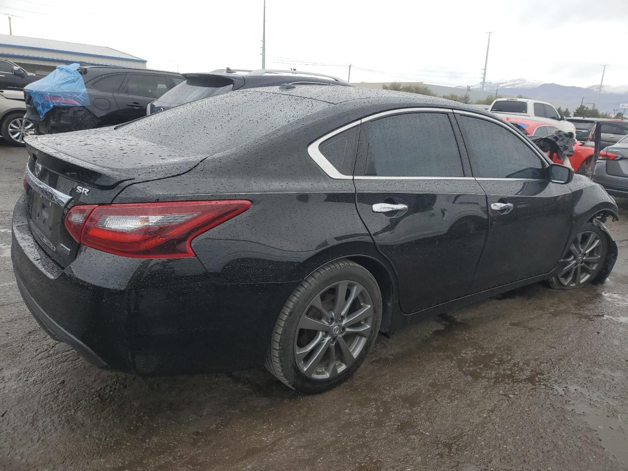 2018 NISSAN ALTIMA 2.5 - Фото 3