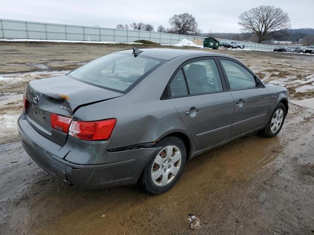 2010 Hyundai Sonata Gls - Фото 3