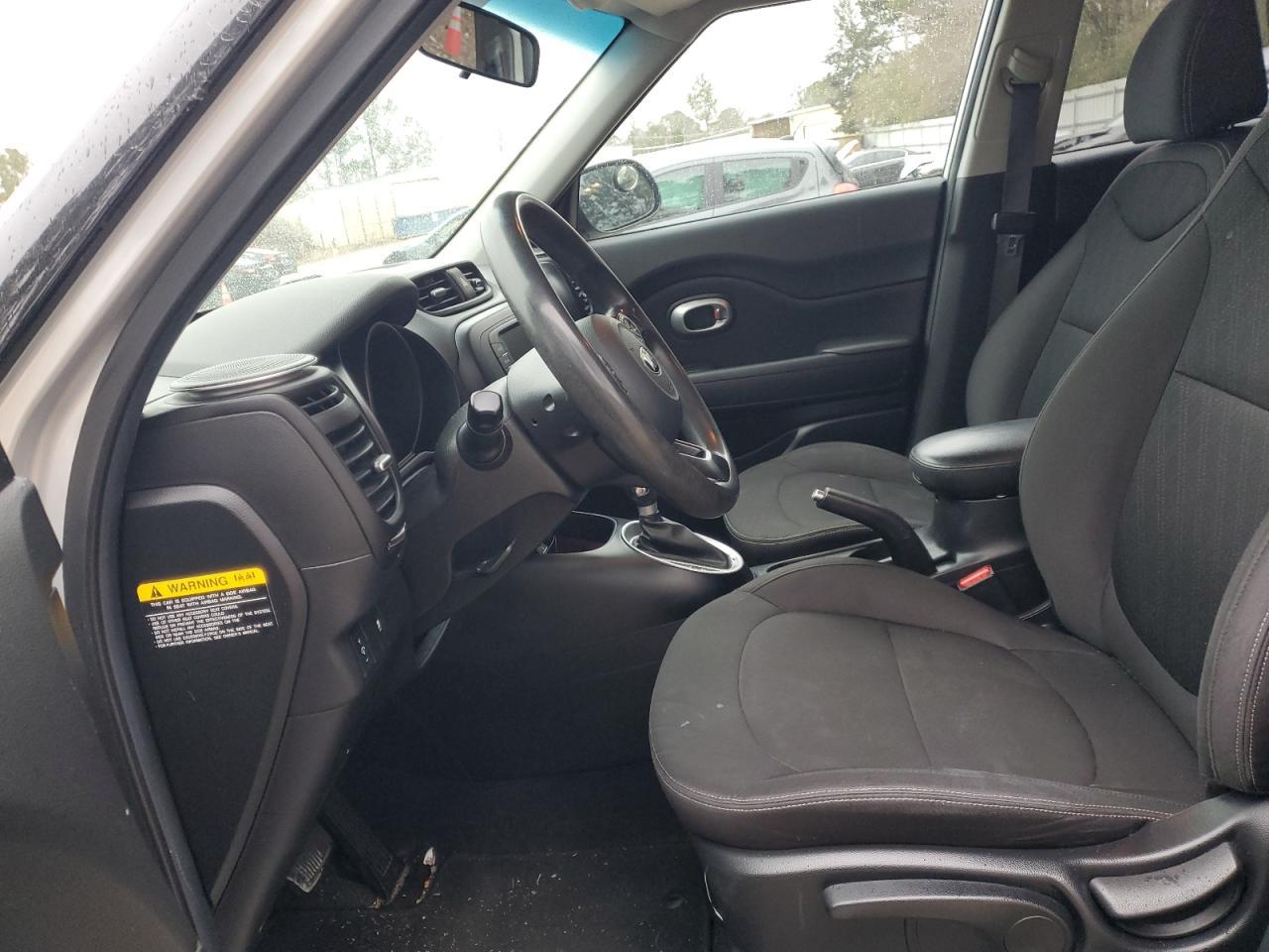 2017 KIA SOUL - Image 7