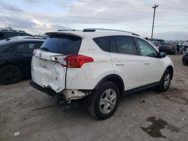 2014 Toyota Rav4 Le - Фото 3