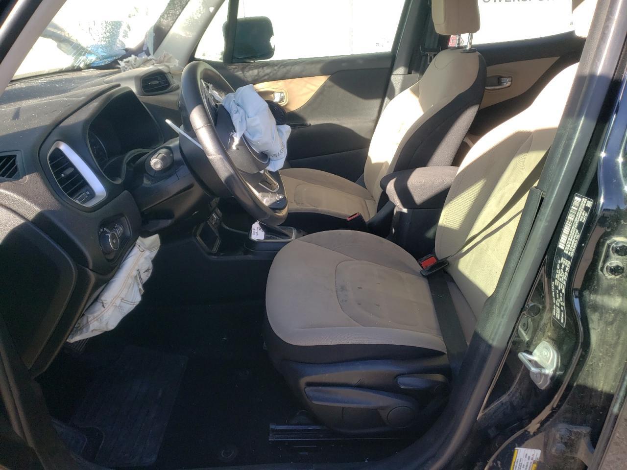 2018 JEEP RENEGADE L - Фото 7