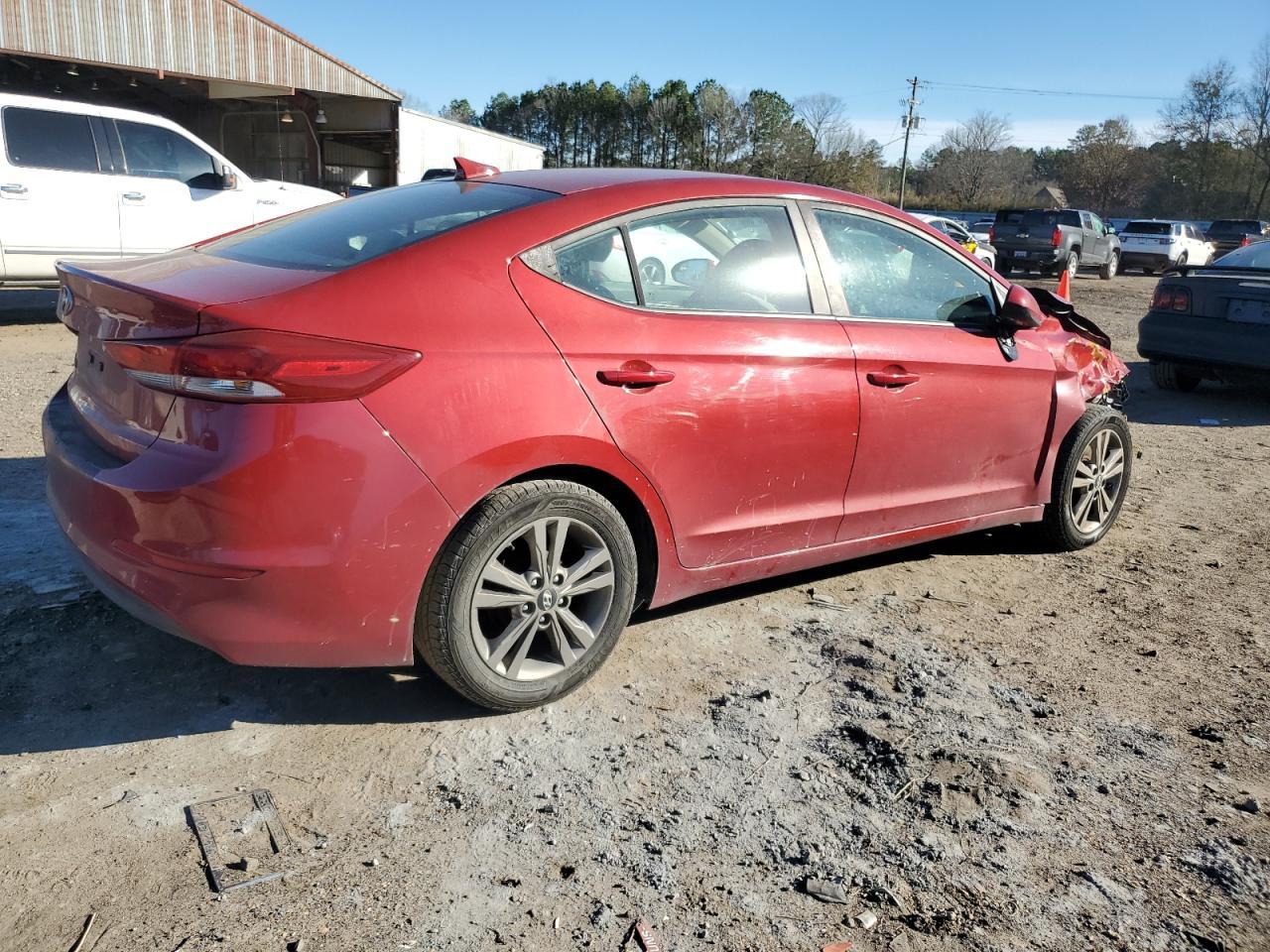 2017 HYUNDAI ELANTRA SE - Image 3