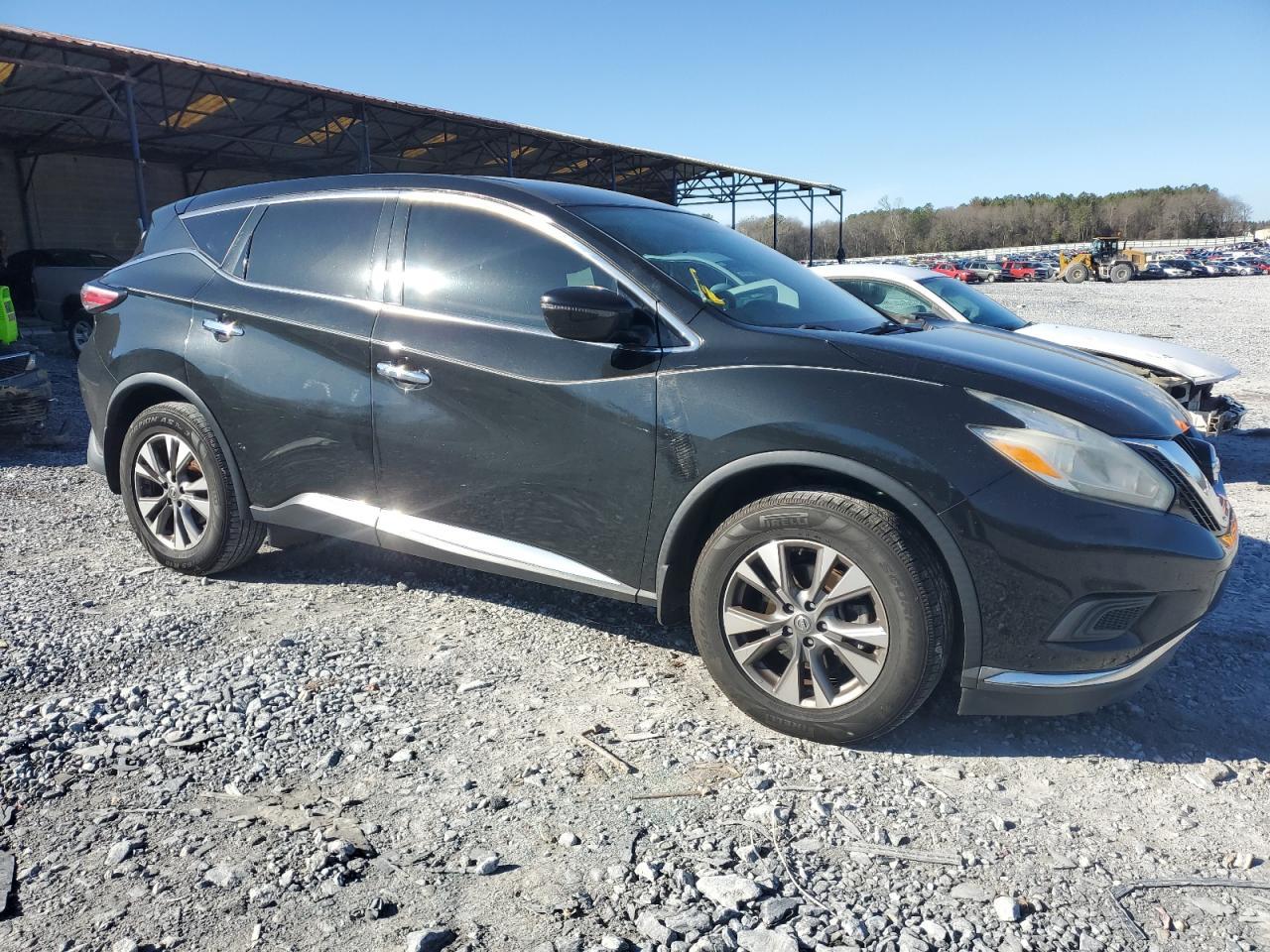 2015 NISSAN MURANO S - Image 4