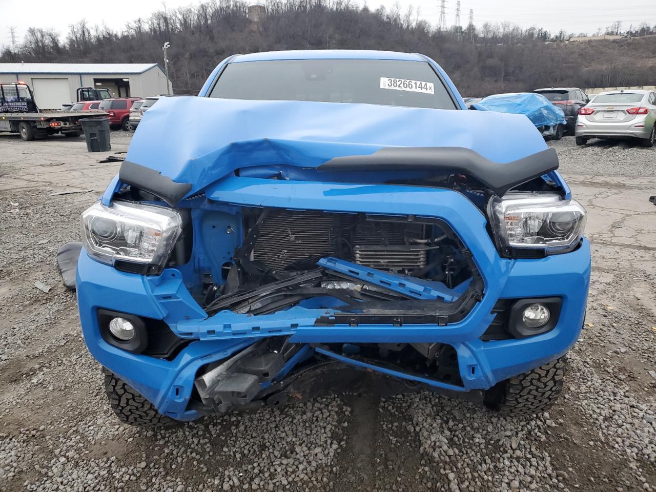 2020 TOYOTA TACOMA DOU - Image 5