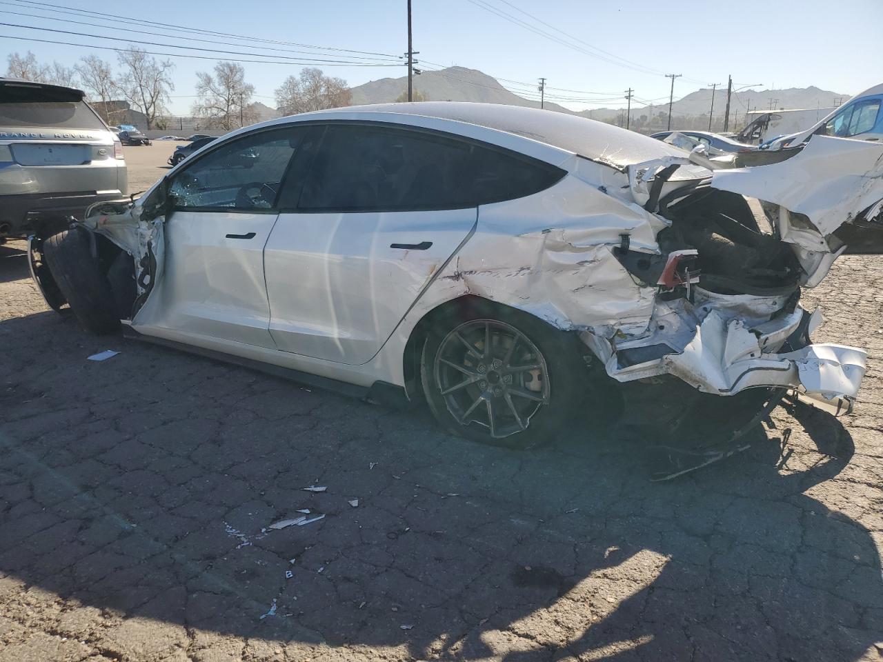 2022 TESLA MODEL 3 - Image 2