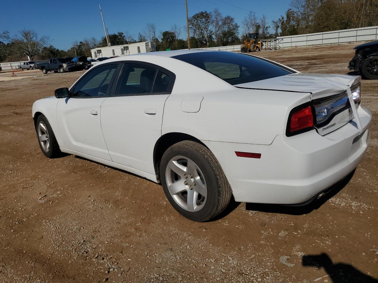 2014 DODGE CHARGER PO - Image 2