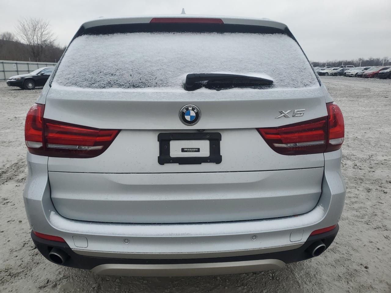 2017 BMW X5 XDRIVE3 - Фото 6