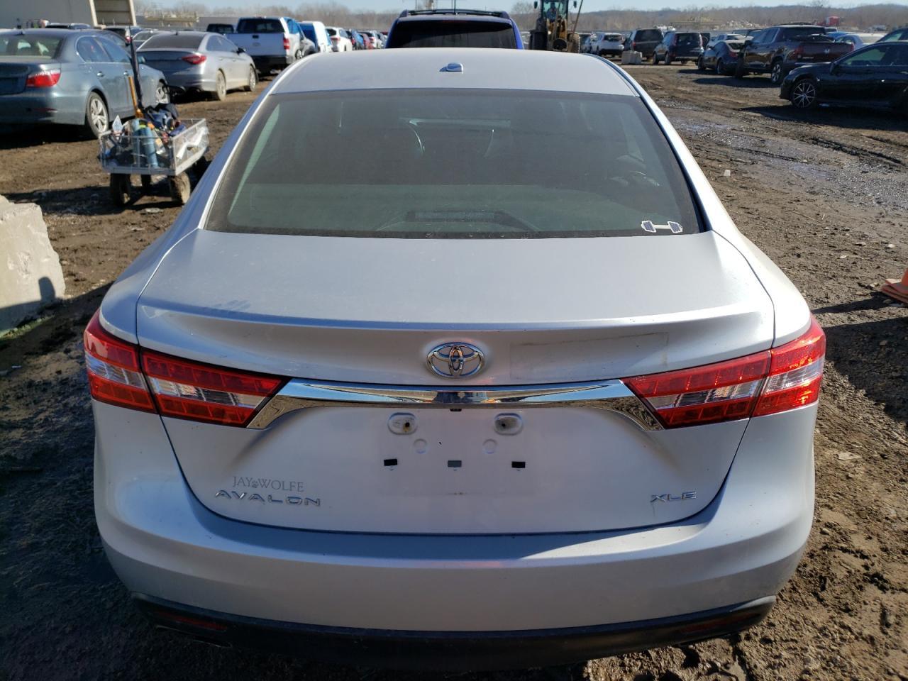 2014 TOYOTA AVALON BAS - Image 6