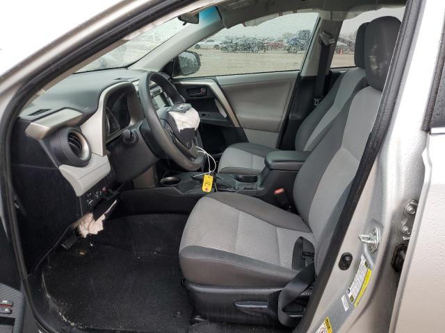 2013 Toyota Rav4 Le - Image 7