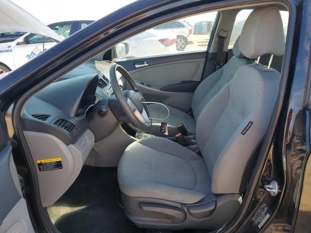 2013 Hyundai Accent Gls - Фото 7