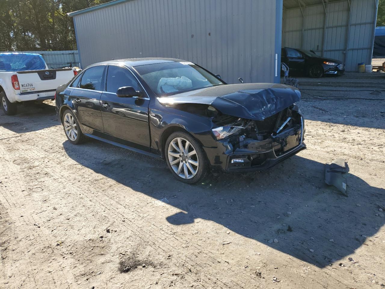 2014 AUDI A4 PREMIUM - Фото 4