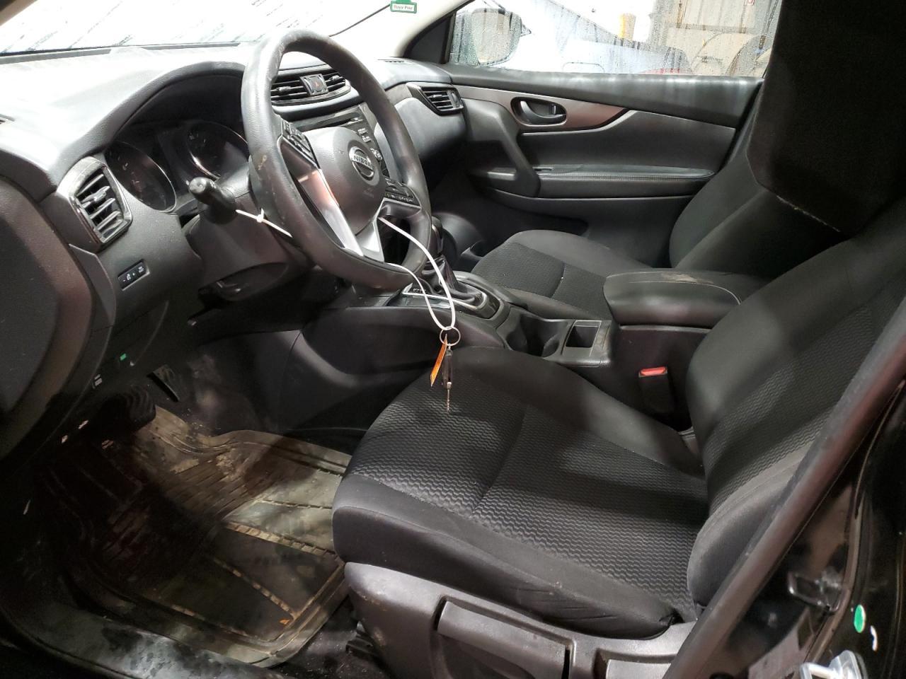 2017 NISSAN ROGUE SPOR - Image 7