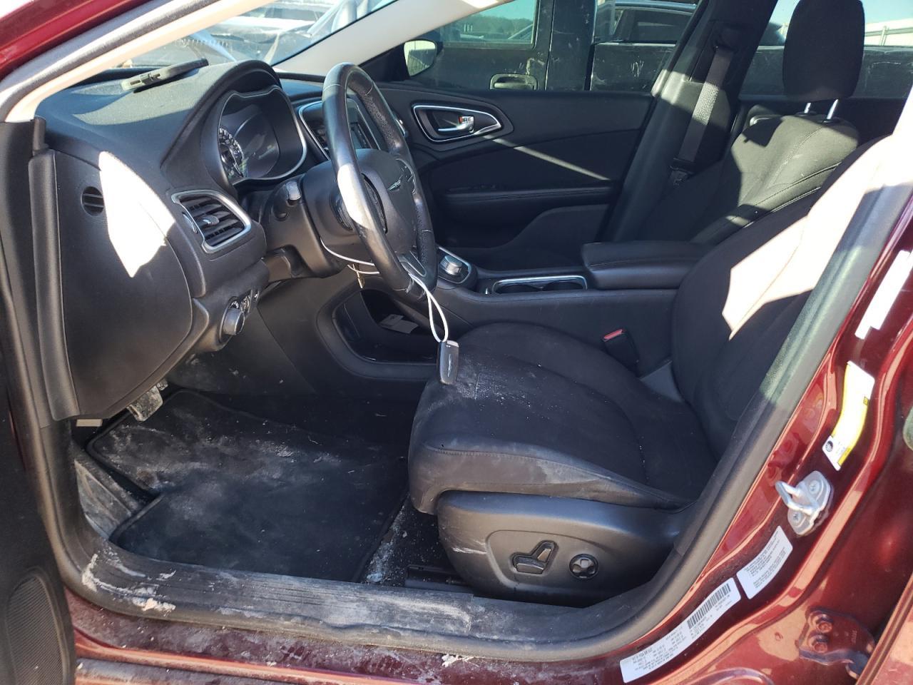 2015 CHRYSLER 200 LIMITE - Фото 7