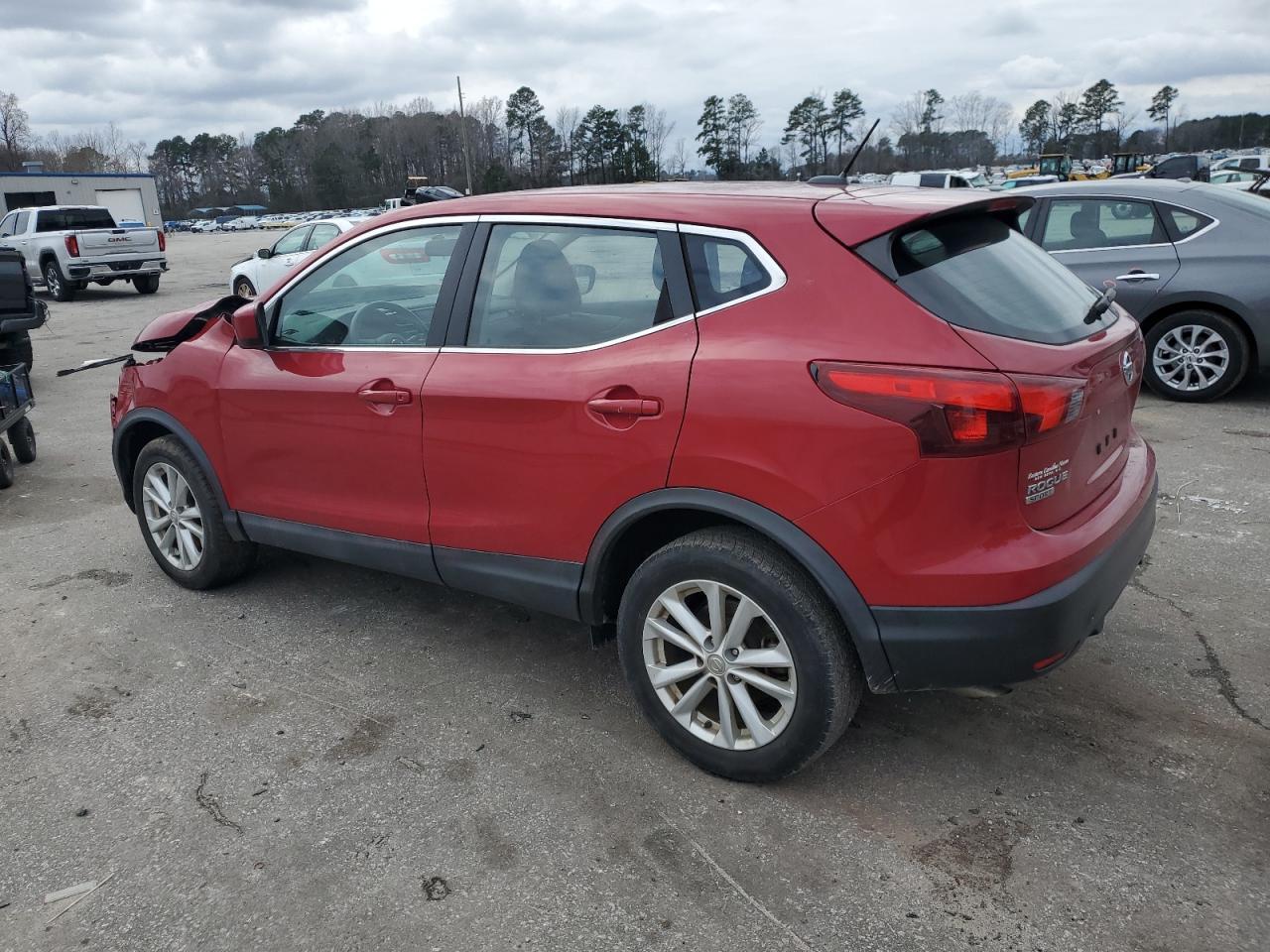 2017 NISSAN ROGUE SPOR - Image 2