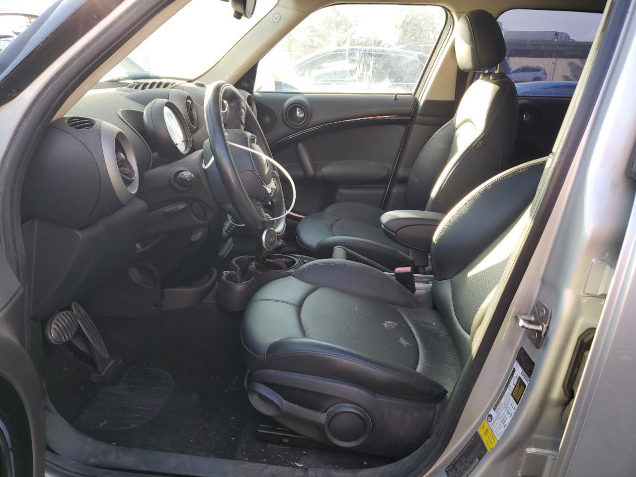 2012 MINI COOPER S C - Фото 7