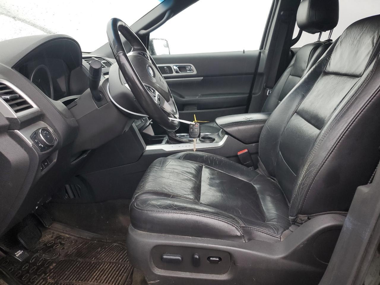 2013 FORD EXPLORER X - Фото 7