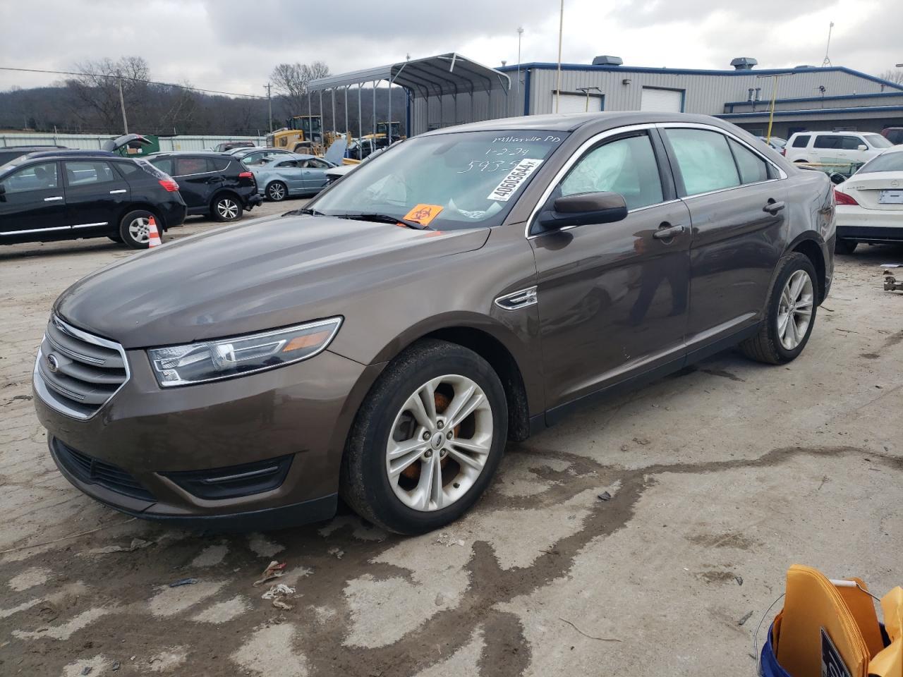 2016 FORD TAURUS SEL car image